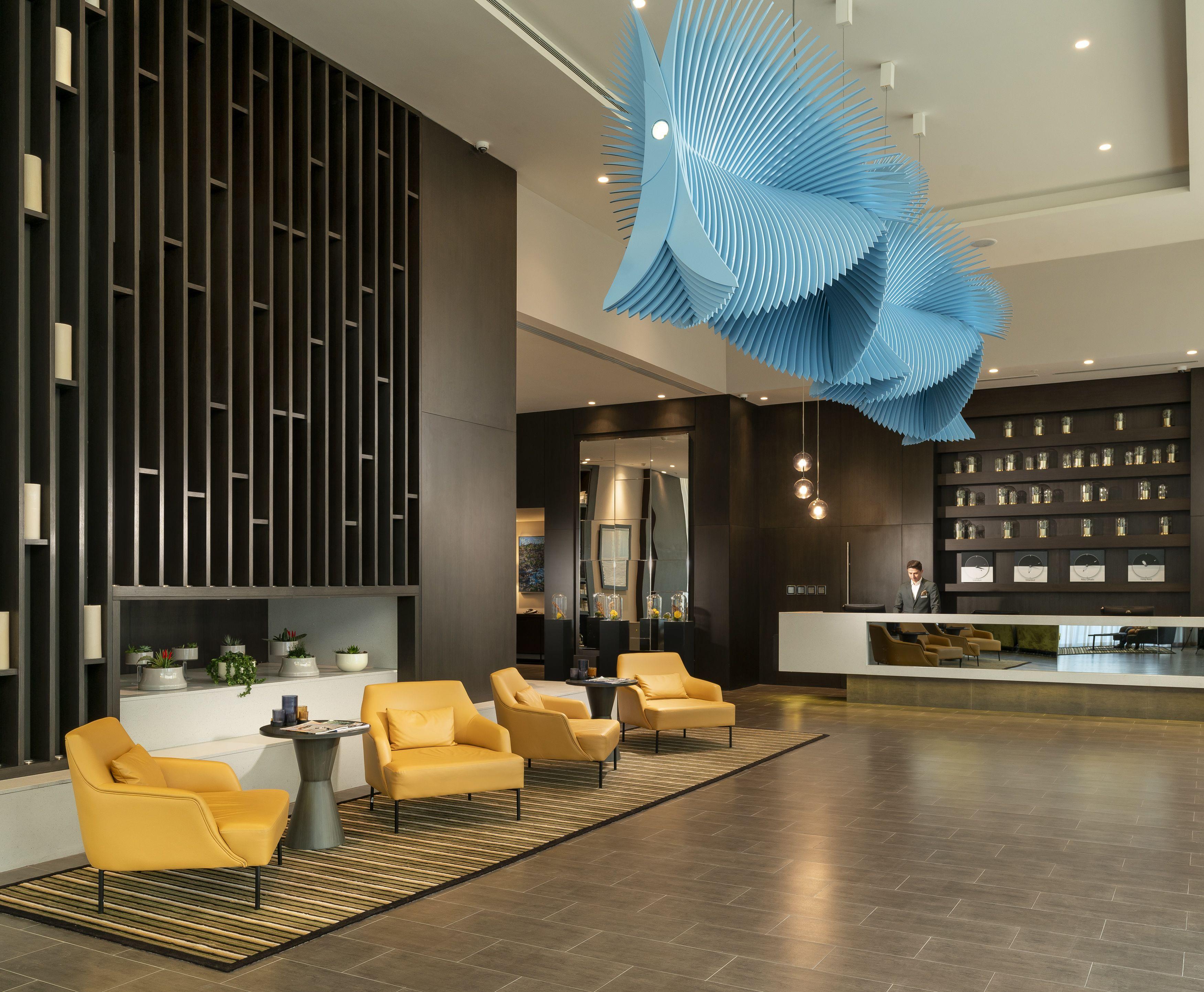Centro Westside By Rotana — Fotoğraflar 2